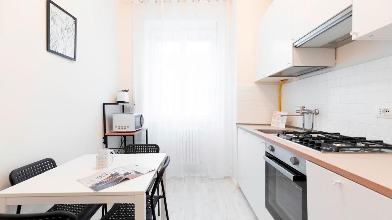 Italianway - Puccini 3 Apartman Monza Kültér fotó