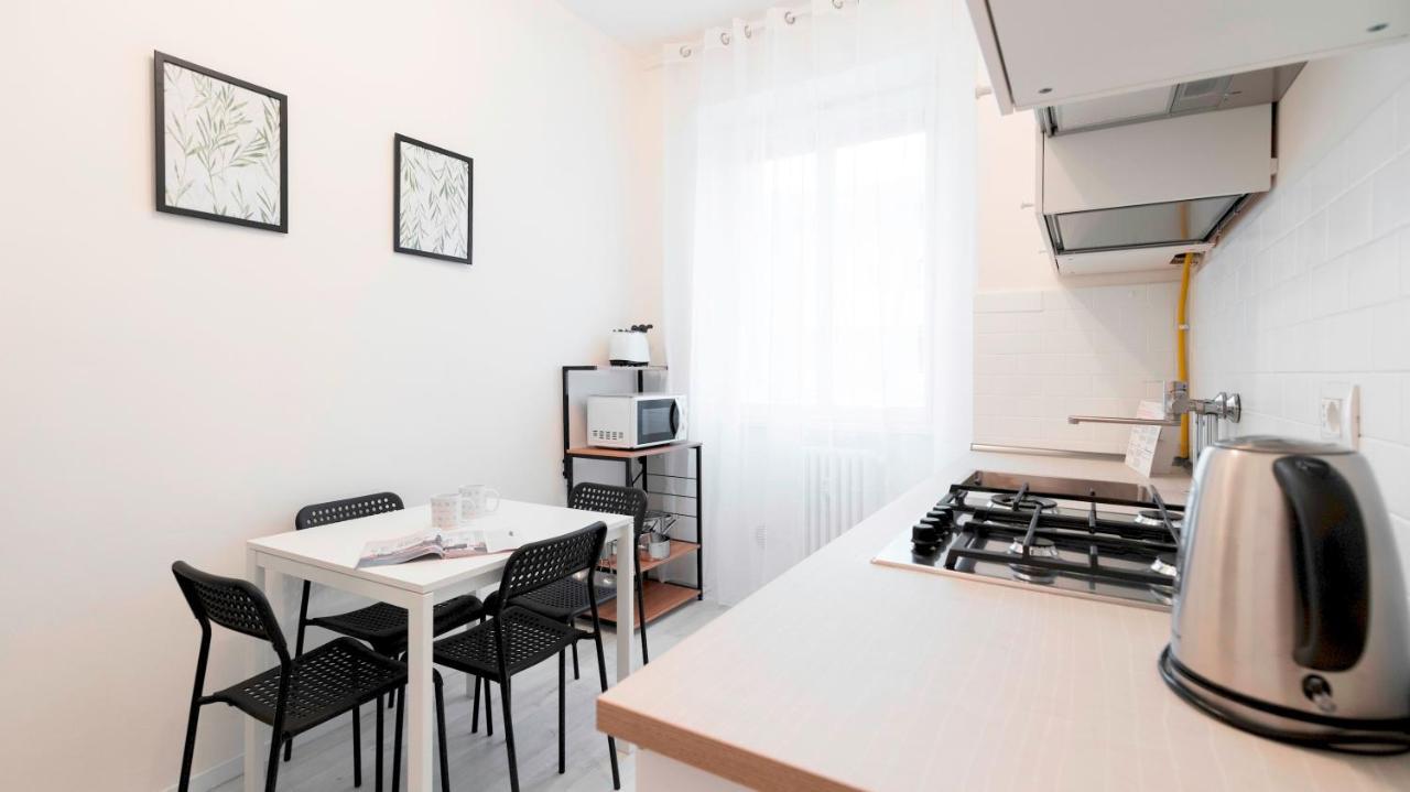 Italianway - Puccini 3 Apartman Monza Kültér fotó