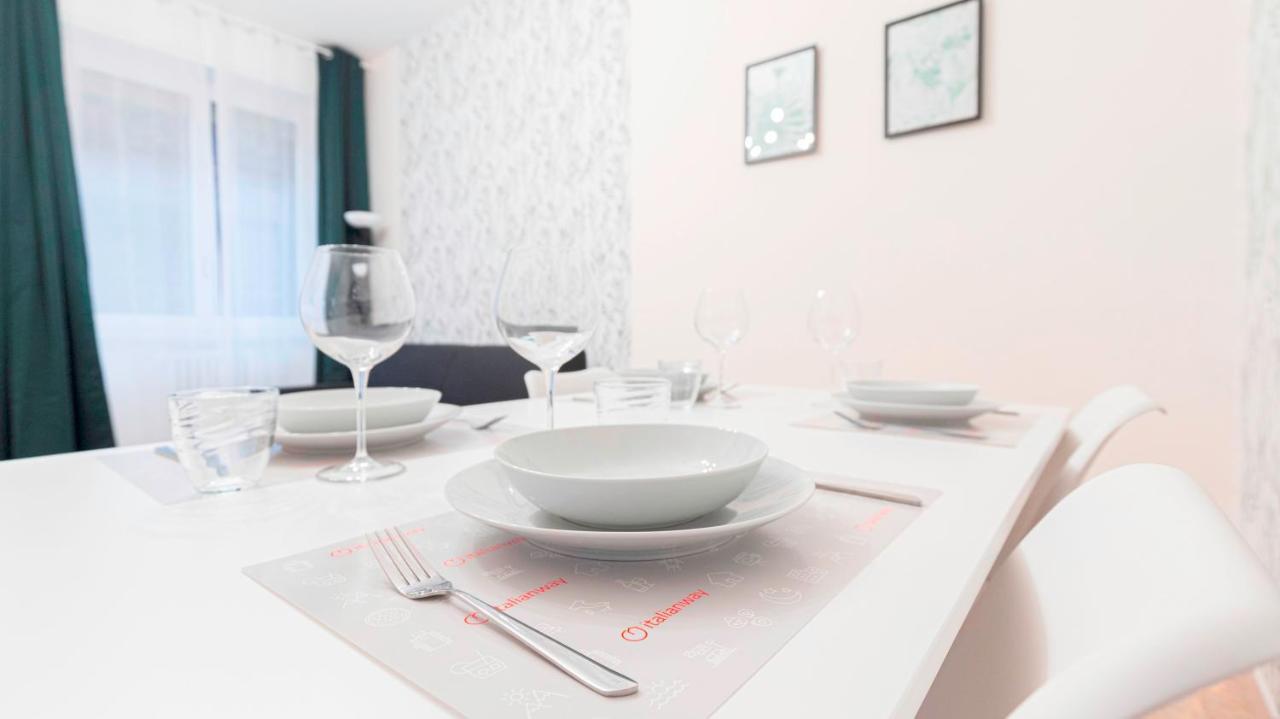 Italianway - Puccini 3 Apartman Monza Kültér fotó
